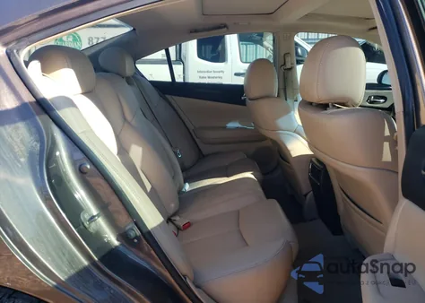 2013 Nissan Maxima S z USA, uszkodzony, nr VIN 1N4AA5AP2DC819970